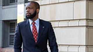 Image for Pras Michel Seeks to Postpone Serving Prison Sentence While Awaiting Appeal: &#8216;This Wasn&#8217;t a Fair Trial&#8217;