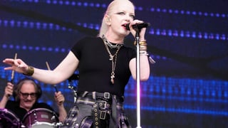 Image for Shirley Manson Addresses &#8216;Intolerance&#8217; at Sydney Show After Mass Shooting: &#8216;We Are One People Under One Sun&#8217;
