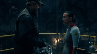 Image for Jim Hopper Gives Eleven a Major Pep Talk in &#8216;Stranger Things&#8217; Finale Trailer: &#8216;Let&#8217;s End This, Kid&#8217;