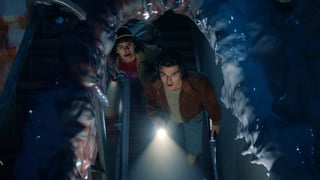 Image for &#8216;Stranger Things&#8217;: Dustin and Steve Make a Death Pact in Final Trailer