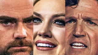 Image for TPUSA&#8217;s America Fest Conference Showcased the Right&#8217;s Civil War