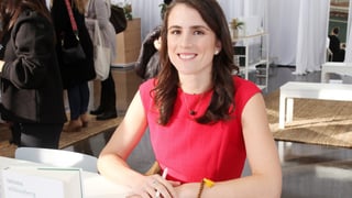 Image for Tatiana Schlossberg, Journalist and John F. Kennedy&#8217;s Granddaughter, Dead at 35