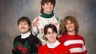 Image for Teenage Dads Share New Christmas Single Ahead of Intimate Gigs