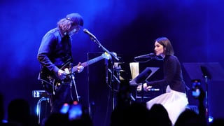 Image for Gracie Abrams, Bon Iver, Aaron Dessner Honour Gun Violence Victims on Charity Single &#8216;Sold Out&#8217;