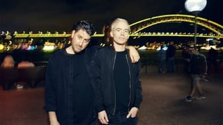 Image for It Looks Like The Avalanches Are Gearing Up For The Release of Their Fourth Album