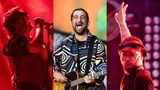 Image for RÜFÜS DU SOL to Headline Bonnaroo 2026