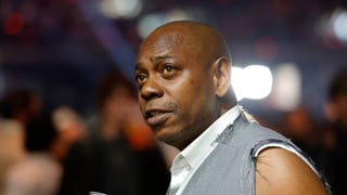 Image for Dave Chappelle Drops Surprise Comedy Special, &#8216;The Unstoppable&#8217;