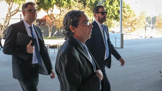 Image for Matthew Perry Ketamine Doctor Sidesteps Prison, Sentenced to Home Confinement