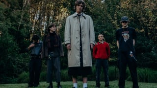 Image for Meet Ambitious and Theatrical Alternative Rockers IVY