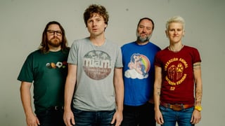 Image for Jebediah Postpone Queensland Shows Following Medical Emergency