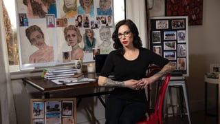 Image for Jillian Lauren Breaks Silence on Aftermath of LAPD Shooting, Divorce From Weezer Bassist