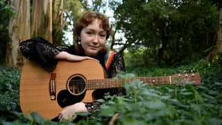 Image for Song You Need to Know: Keira Wallace, &#8216;Your Surface Settles&#8217;