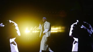 Image for Kendrick Lamar Delivers &#8216;Ferocious&#8217; Show as Rapper Kicks off Australian Tour in Melbourne