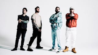 Image for A Day to Remember and Papa Roach Announce Massive Australia and New Zealand Arena Tour