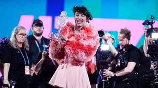 Image for Eurovision Winner to Return Trophy in Protest of Israel&#8217;s Participation in Contest