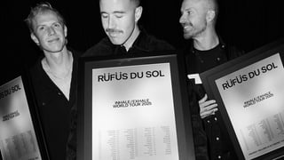 Image for RÜFÜS DU SOL Make History with &#8216;Inhale / Exhale&#8217; Tour