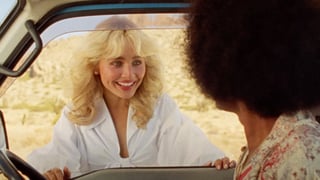 Image for Sabrina Carpenter Breaks Down Hidden Details in Her &#8216;Manchild&#8217; Video