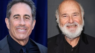 Image for Jerry Seinfeld Says &#8216;Seinfeld&#8217; Would &#8216;Have Never Happened&#8217; Without Rob Reiner