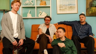 Image for Six60 Appreciate How Far They&#8217;ve Come on New Single &#8216;We Made It&#8217;