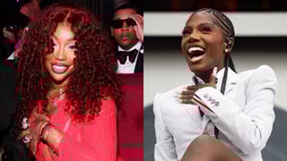 Image for Doechii and SZA End 2025 With the Resilient &#8216;Girl, Get Up&#8217;