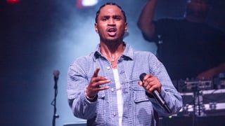 Image for Trey Songz Charged With Assault for Allegedly Punching Nightclub Employee