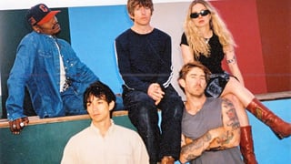 Image for Turnstile Talk About Their Historic Grammy Nods &#8212; and the One Dream They Still Want to Come True