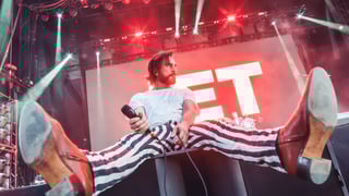 Image for Jet&#8217;s Nic Cester Brings Rock Swagger to Thomas Raggi’s Debut Single &#8216;Getcha!&#8217;