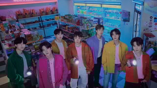 Image for BTS Announces 2027 Australian Tour Dates