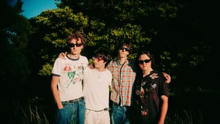 Image for &#8216;We Got a Bit Experimental&#8217;: Borderline Release New Single &#8216;Tainted&#8217;