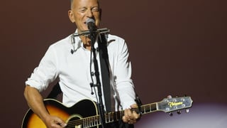 Image for Bruce Springsteen Responds to Minneapolis Killings With Fiery New Protest Song