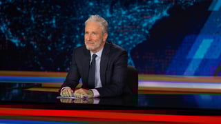 Image for Jon Stewart Attacks Government Spin on Alex Pretti&#8217;s Murder in Minneapolis: &#8216;They&#8217;re Lying&#8217;