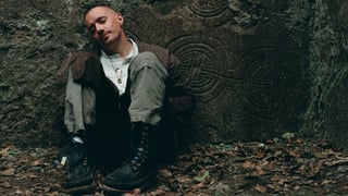 Image for How Dermot Kennedy Returned to His Roots and Found Hope in the Dark