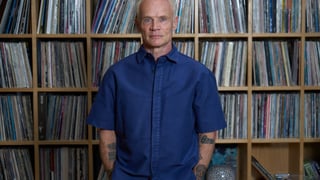 Image for Flea Reveals Debut Solo Album &#8216;Honora&#8217; Release Date, Announces Tour