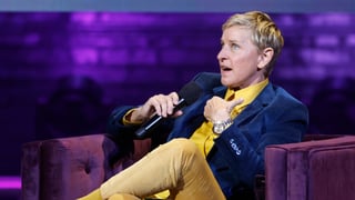 Image for Ellen DeGeneres Speaks Out About ICE Killing of Renee Good: &#8216;I&#8217;m so Sad and so Angry&#8217;