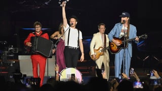 Image for ‘I Wish We Had Done This Sooner’: The Lumineers Are Thrilled to be Back in Australia and New Zealand