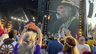 Image for Watch Bob Weir Perform &#8216;Touch of Grey&#8217; with Dead and Co. at His Final Live Appearance