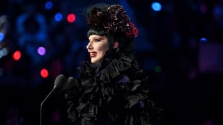 Image for Lady Gaga Reimagines &#8216;Mister Rogers&#8217; Neighborhood&#8217; Theme for Super Bowl Commercial