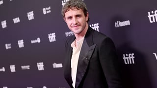 Image for Paul Mescal Hopes &#8216;Nobody Gets to See&#8217; Him Until the Beatles Films Drop in 2028