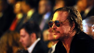 Image for Mickey Rourke Launches Fundraising Campaign to Avoid Eviction