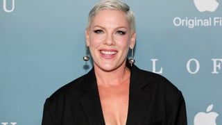 Image for Pink Skips New Year&#8217;s Eve Festivities to Undergo Neck Surgery