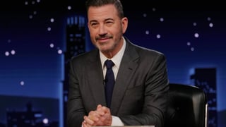 Image for Jimmy Kimmel Delivers Emotional Rebuke After ICE Killing of Alex Pretti: &#8216;One Atrocity After Another&#8217;