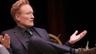 Image for Conan O&#8217;Brien Says Donald Trump Has Been Bad for Comedy