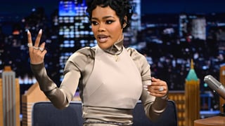 Image for Teyana Taylor Explains Leonardo DiCaprio&#8217;s Viral Golden Globes Moment