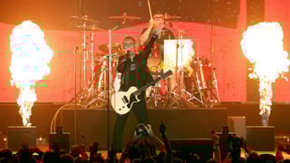 Image for Green Day to Play Super Bowl Opening Ceremony Celebrating 60th Anniversary of NFL&#8217;s Big Game