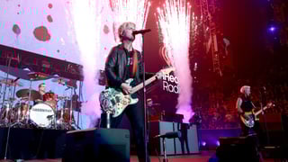 Image for Green Day Back Minneapolis Anti-ICE Protesters, Call Out Stephen Miller During &#8216;Holiday&#8217;