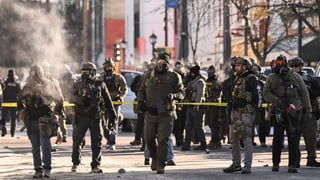 Image for ICE Shoot and Kill Another U.S. Citizen in Minneapolis