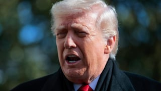 Image for Trump Says He Feels &#8216;Terrible&#8217; Alex Pretti, But Worse About Renee Good Because Her Parents Were &#8216;Trump Fans&#8217;