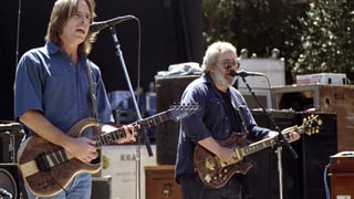 Image for Watch 15 Different Incarnations of Grateful Dead Perform &#8216;Ripple&#8217; Over 56 Years
