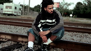 Image for J. Cole Previews New Album &#8216;The Fall-Off&#8217; With Introspective Teaser