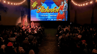 Image for Vote on the Next Wave of Aussie Filmmakers at Flickerfest and You Could Score $1K